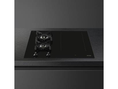 Smeg PM3643D Mixed Fuel Hob