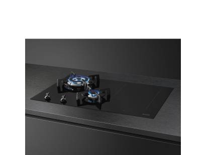 Smeg PM3743D Mixed Fuel Hob