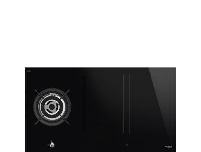 Smeg PM3953D Classic Mixed Fuel Hob