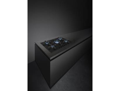Smeg PV275B Gas Hob 