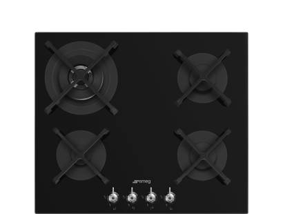 Smeg PV364N Classic Gas on Glass Hob