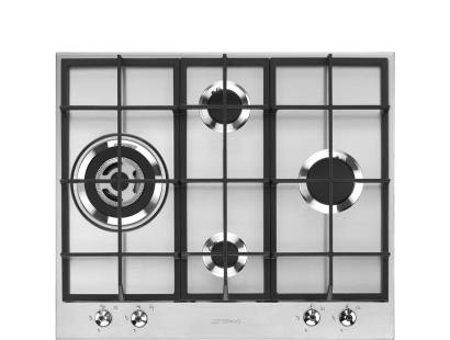 Smeg PX364L Classic Gas Hob