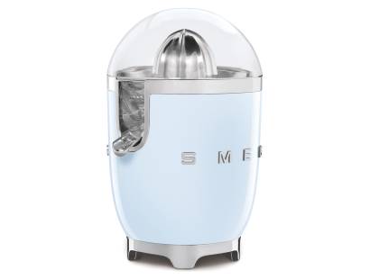 Smeg Pastel Blue Citrus Juicer