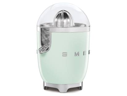 Smeg Pastel Green Citrus Juicer