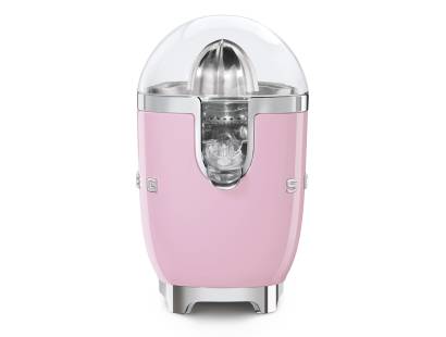 Smeg Pink Citrus Juicer