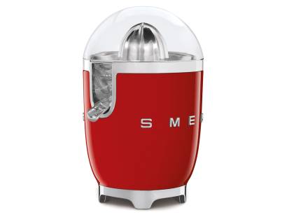 Smeg Red Citrus Juicer