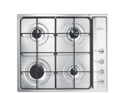 Smeg S64S Cucina Gas Hob