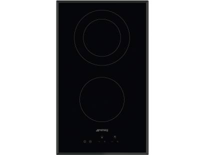 Smeg SE332EB Ceramic Hob