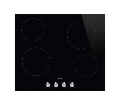 Smeg SE364TDM Cucina Induction Hob