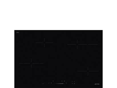 Smeg SE484EMTD Ceramic Hob