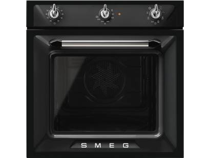 Smeg SF6905N1 60cm Victoria Single Oven 