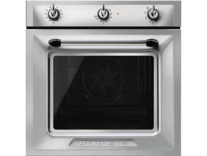 Smeg SF6905X1 60cm Victoria Single Oven