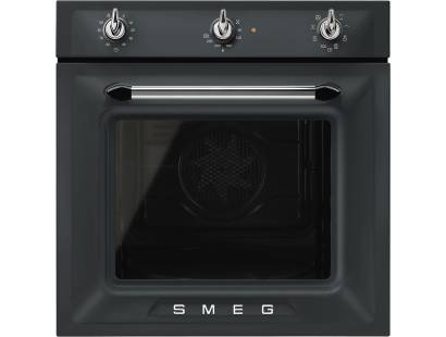 Smeg SF69M3TNO 60cm Victoria Single Oven