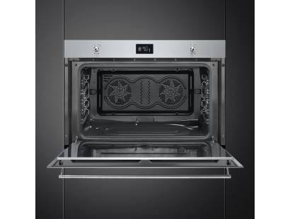 Smeg SF9390X1 90cm Multifunction Oven