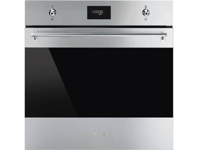 Smeg SFP6301TVX 60cm Classic Multifunction Oven