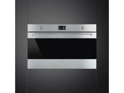 Smeg SFP9395X1 90cm Classic Multifunction Oven