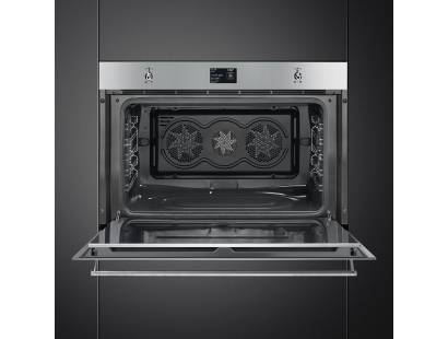 Smeg SFP9395X1 90cm Multifunction Oven