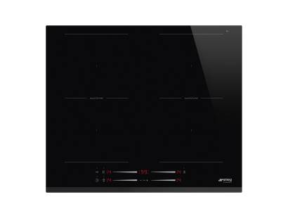 Smeg SI2M7643B Induction Hob - Black