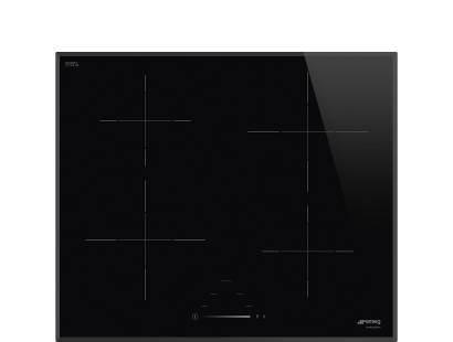 Smeg SI4642B Induction Hob