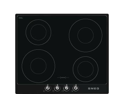 Smeg SI964NM Victoria Induction Hob