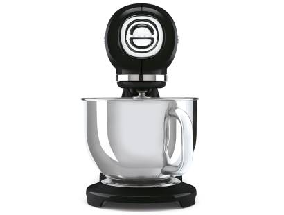 Smeg SMF03BLUK Black Mixer