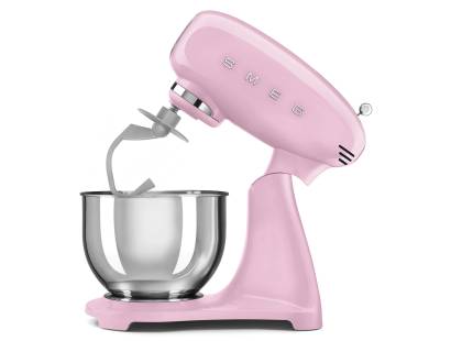 Smeg SMF03PKUK 50s Style Stand Mixer