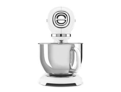 Smeg SMF03WHUK 50s Style Stand Mixer