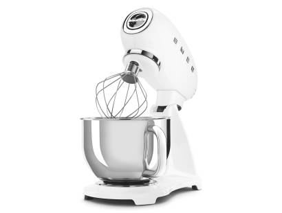 Smeg SMF03WHUK White Stand Mixer