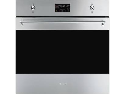 Smeg SOP6302S2PX Classic Combi Steam Oven - Stainless Steel