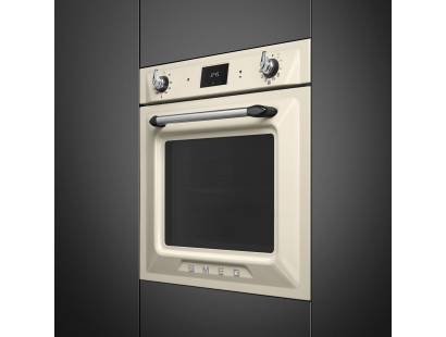 Smeg SOP6900TP 60cm Victoria Pyrolytic Single Oven