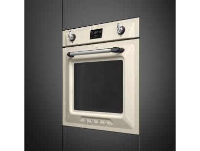 Smeg SOP6902S2PP 60cm Victoria Pyrolytic Steam Oven