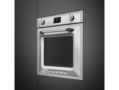 Smeg SOP6902S2PX 60cm Victoria Pyrolytic Steam Oven