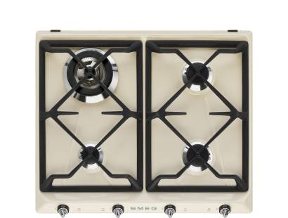 Smeg SR964PGH Victoria Gas Hob