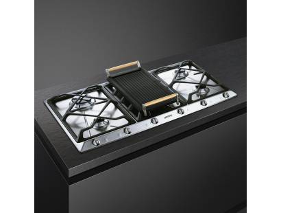 Smeg SRV596GH5 Gas Hob