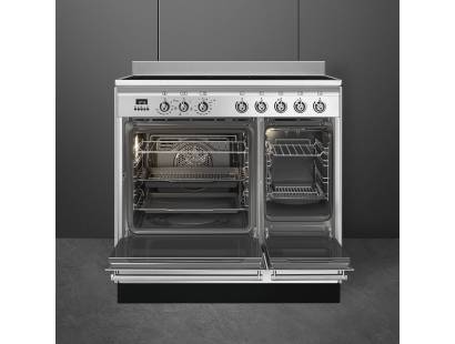 Smeg SUK92CMX9 Range Cooker