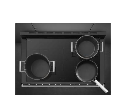 Smeg SY103I Range Cooker