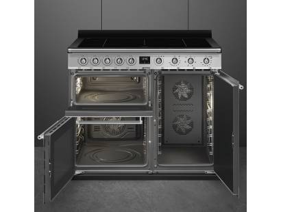 Smeg SY103I Symphony Induction Range Cooker