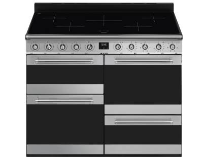 Smeg SYD4110I-1 - 110cm Symphony Induction Range Cooker