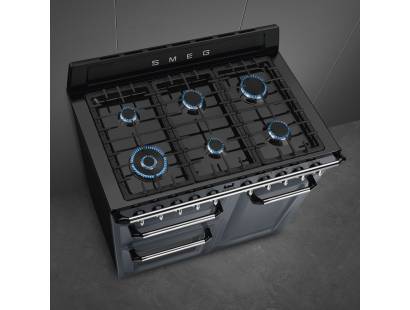 Smeg TR103GR Range Cooker