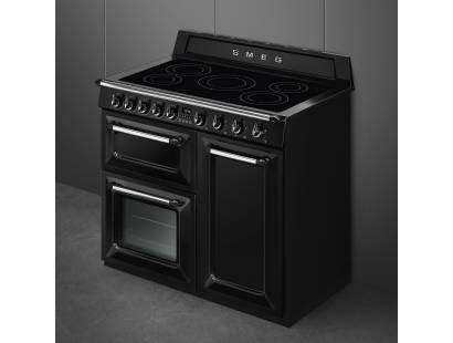 Smeg TR103IBL2 Victoria Range Cooker 