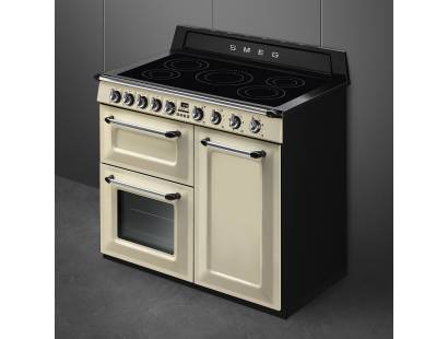 Smeg TR103IP2 Cream Range Cooker 