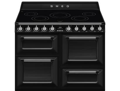 Smeg TR4110IBL2 - 110cm Victoria Induction Range Cooker