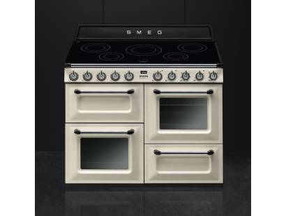 Smeg TR4110IP - 110cm Victoria Aesthetic Induction Range Cooker