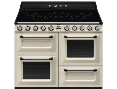 Smeg TR4110IP2 110cm Victoria Induction Range Cooker 