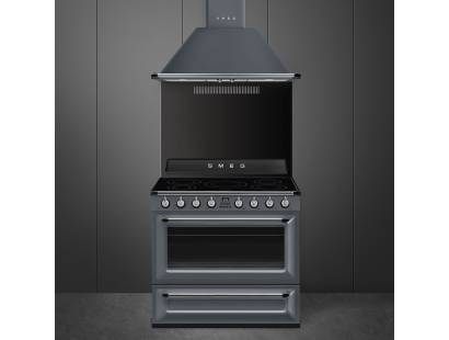 Smeg TR90IGR Induction Range Cooker