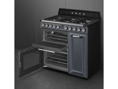 Smeg TR93GR Range Cooker