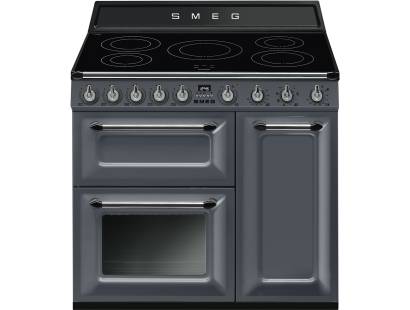 Smeg TR93IGR2 Victoria Induction Range Cooker