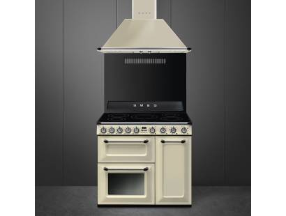 Smeg TR93IP2 Cream Range Cooker