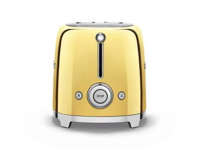 Smeg TSF01GOUK 50s Style Two Slice Toaster