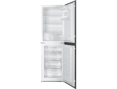 Smeg UKC4172F Built-in Fridge Freezer